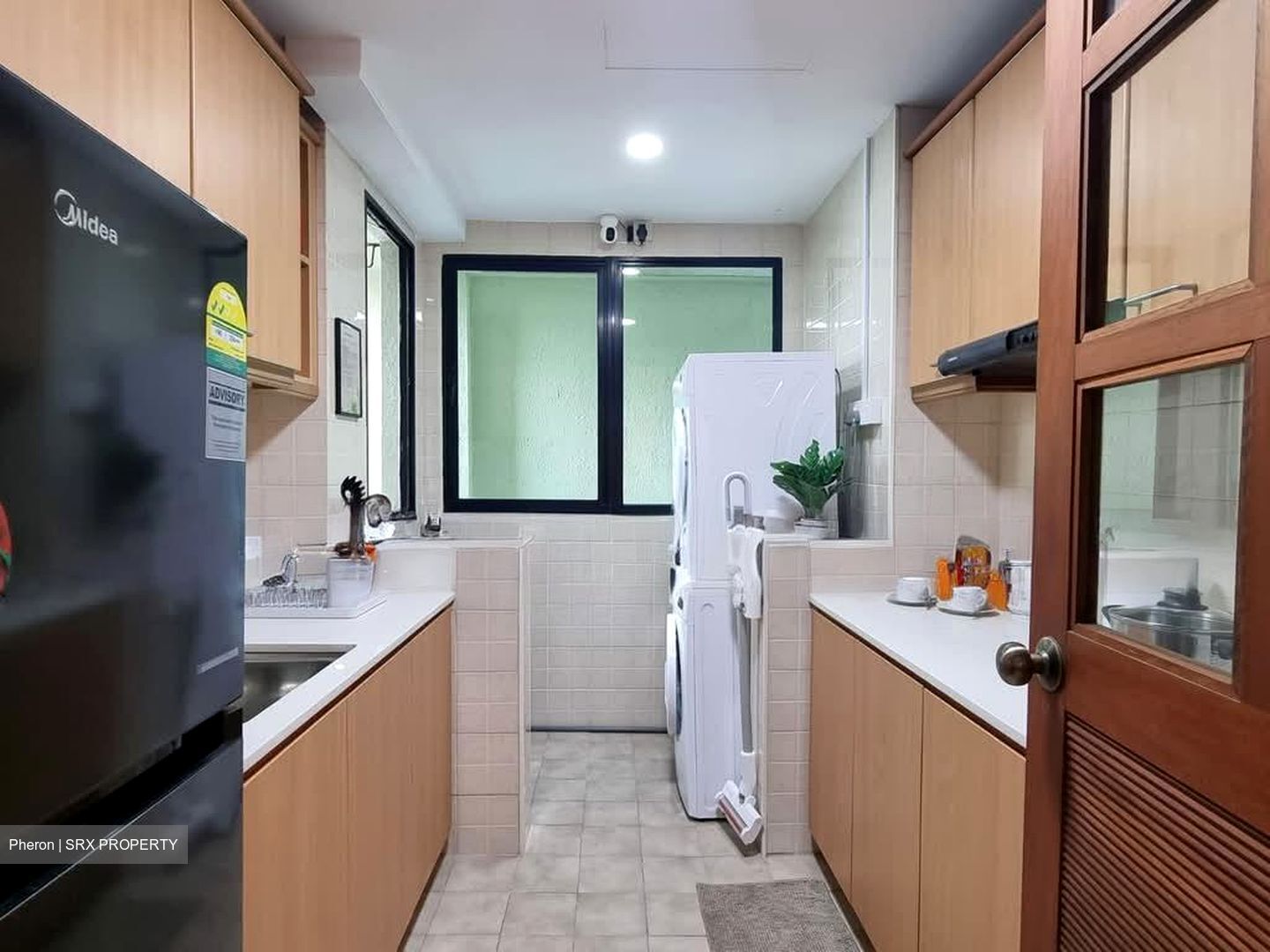Simei Green Condominium (D18), Condominium #559406901